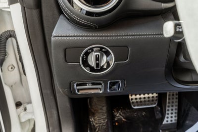 2018 Mercedes-Benz AMG® GT Base