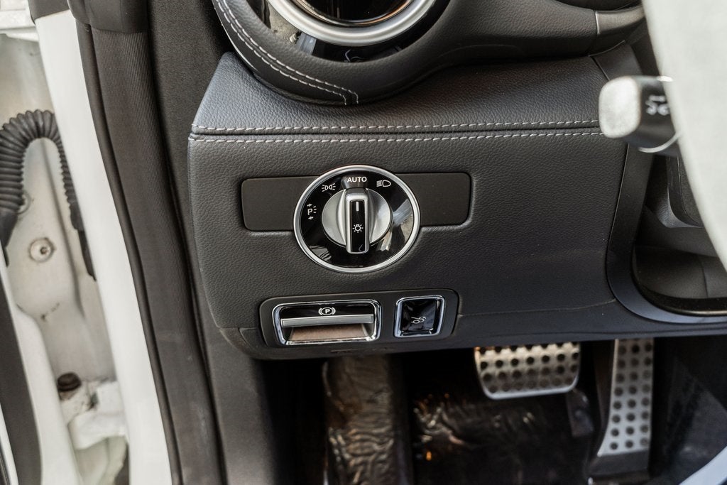 2018 Mercedes-Benz AMG® GT Base