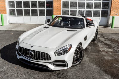 2018 Mercedes-Benz AMG® GT Base