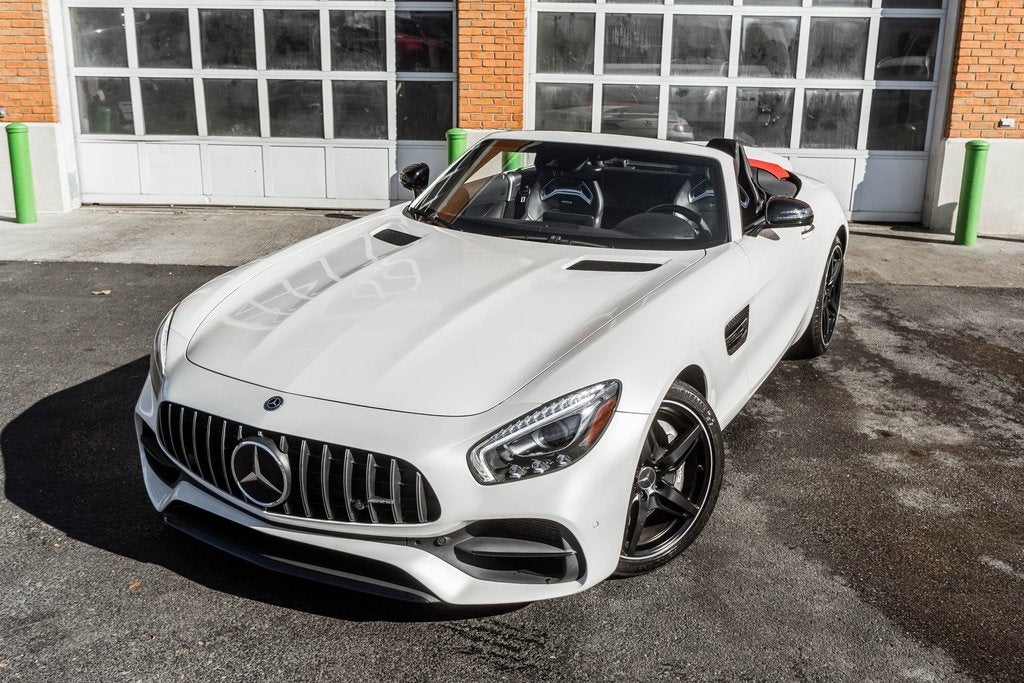2018 Mercedes-Benz AMG® GT Base