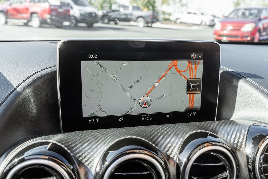 2018 Mercedes-Benz AMG® GT Base