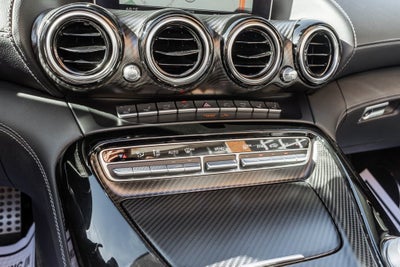 2018 Mercedes-Benz AMG® GT Base