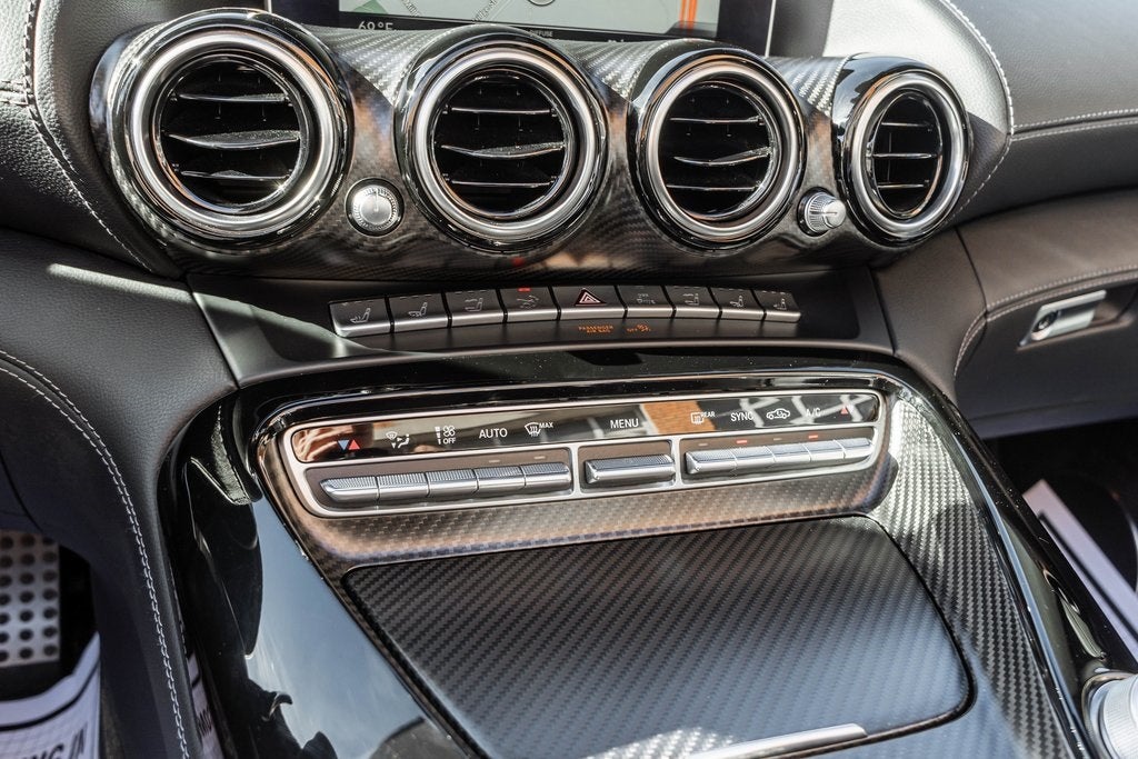 2018 Mercedes-Benz AMG® GT Base