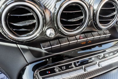 2018 Mercedes-Benz AMG® GT Base