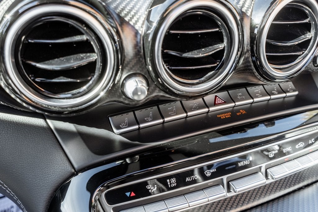 2018 Mercedes-Benz AMG® GT Base