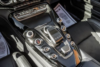 2018 Mercedes-Benz AMG® GT Base