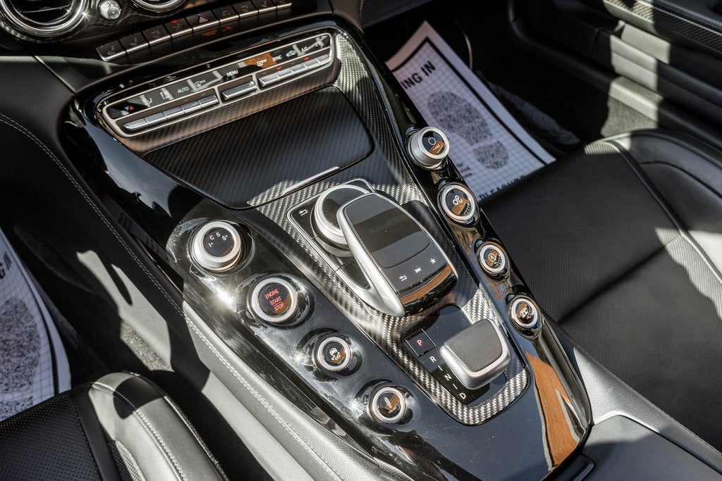 2018 Mercedes-Benz AMG® GT Base