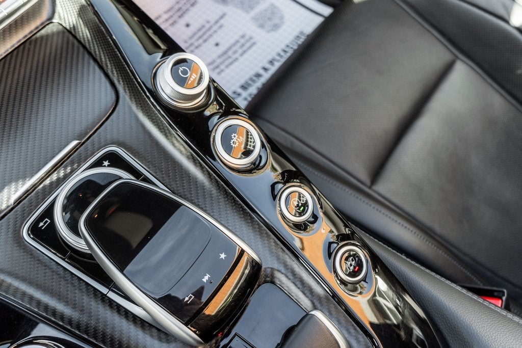 2018 Mercedes-Benz AMG® GT Base