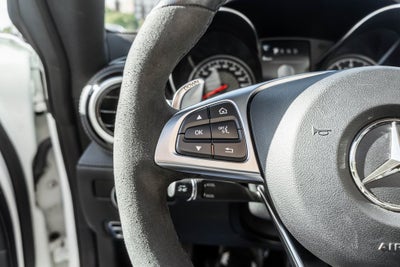 2018 Mercedes-Benz AMG® GT Base