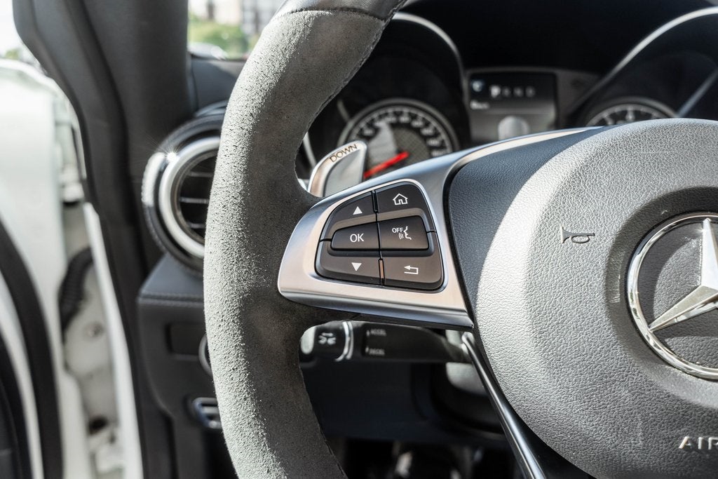 2018 Mercedes-Benz AMG® GT Base