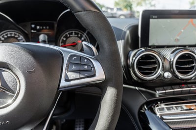 2018 Mercedes-Benz AMG® GT Base