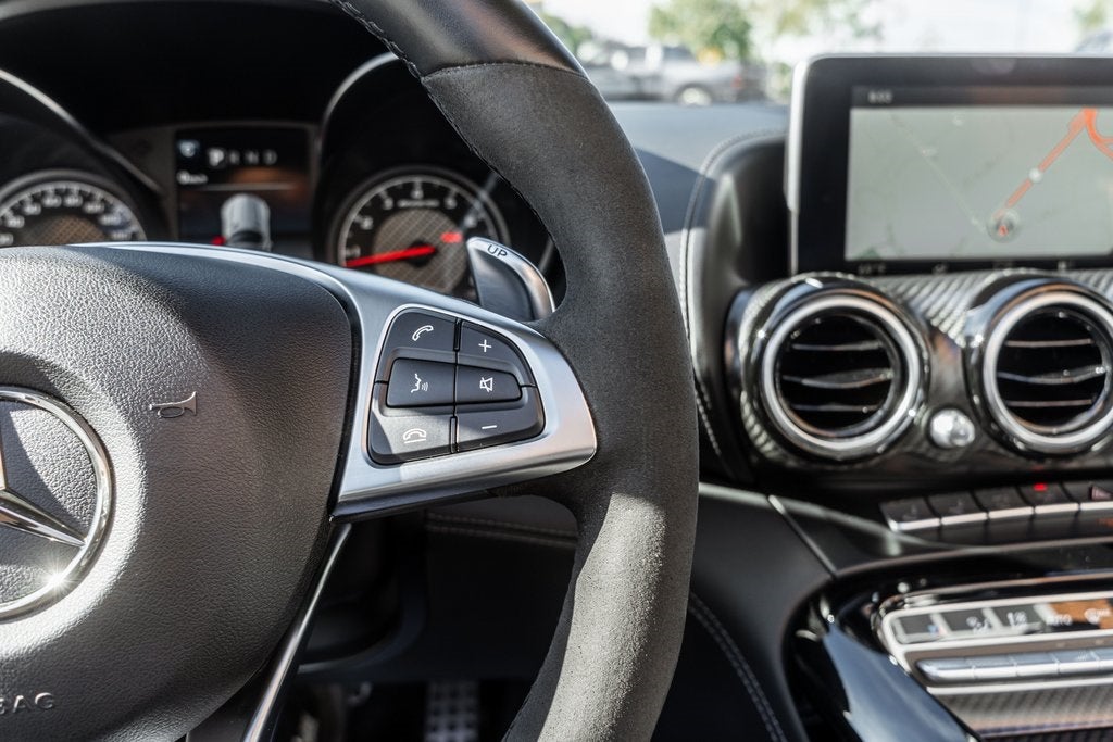 2018 Mercedes-Benz AMG® GT Base