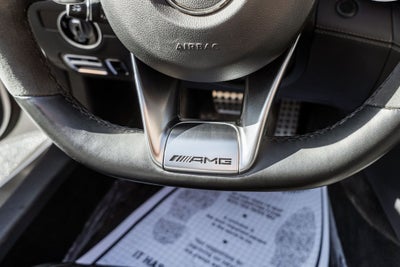 2018 Mercedes-Benz AMG® GT Base