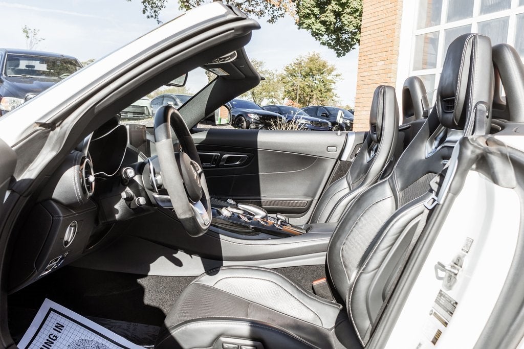 2018 Mercedes-Benz AMG® GT Base