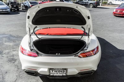 2018 Mercedes-Benz AMG® GT Base