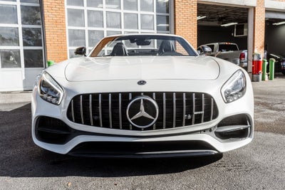 2018 Mercedes-Benz AMG® GT Base