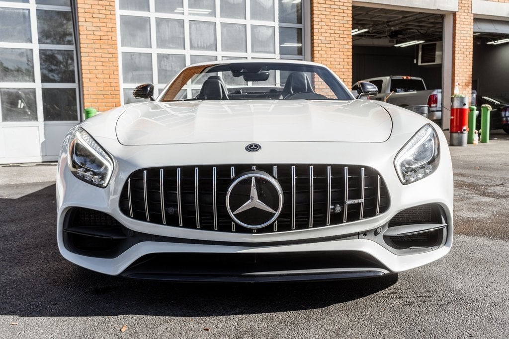2018 Mercedes-Benz AMG® GT Base