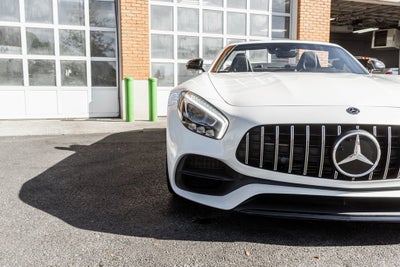 2018 Mercedes-Benz AMG® GT Base