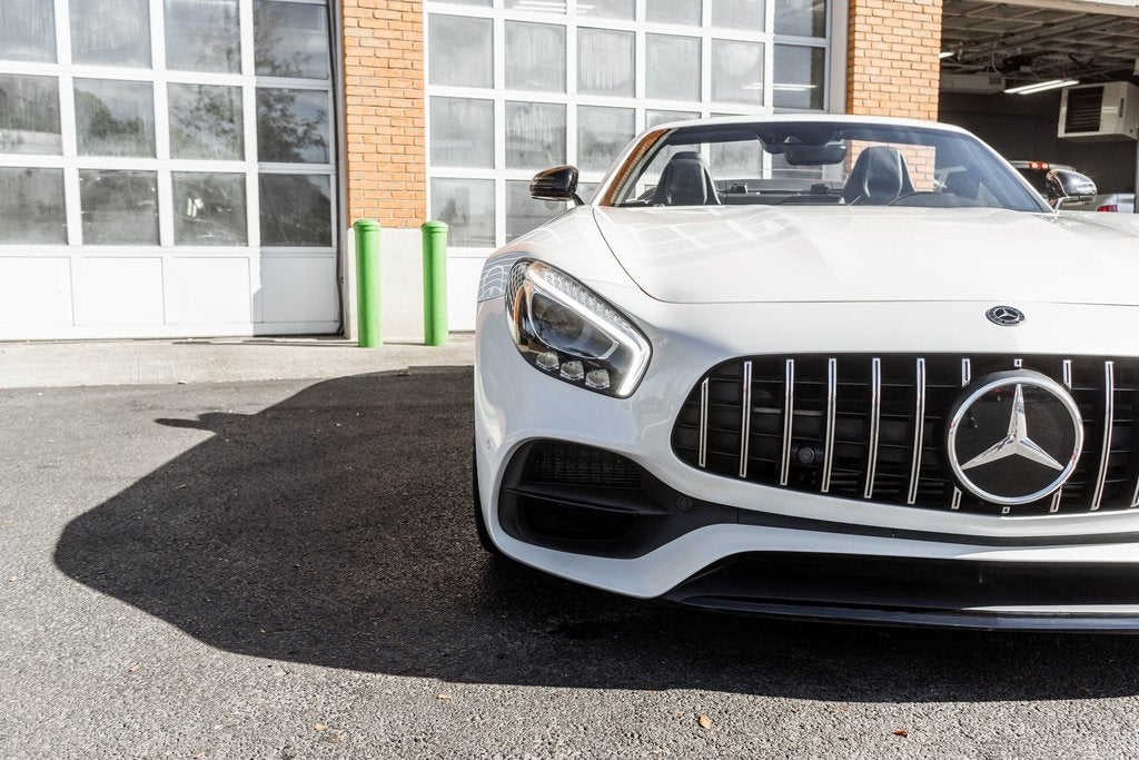 2018 Mercedes-Benz AMG® GT Base