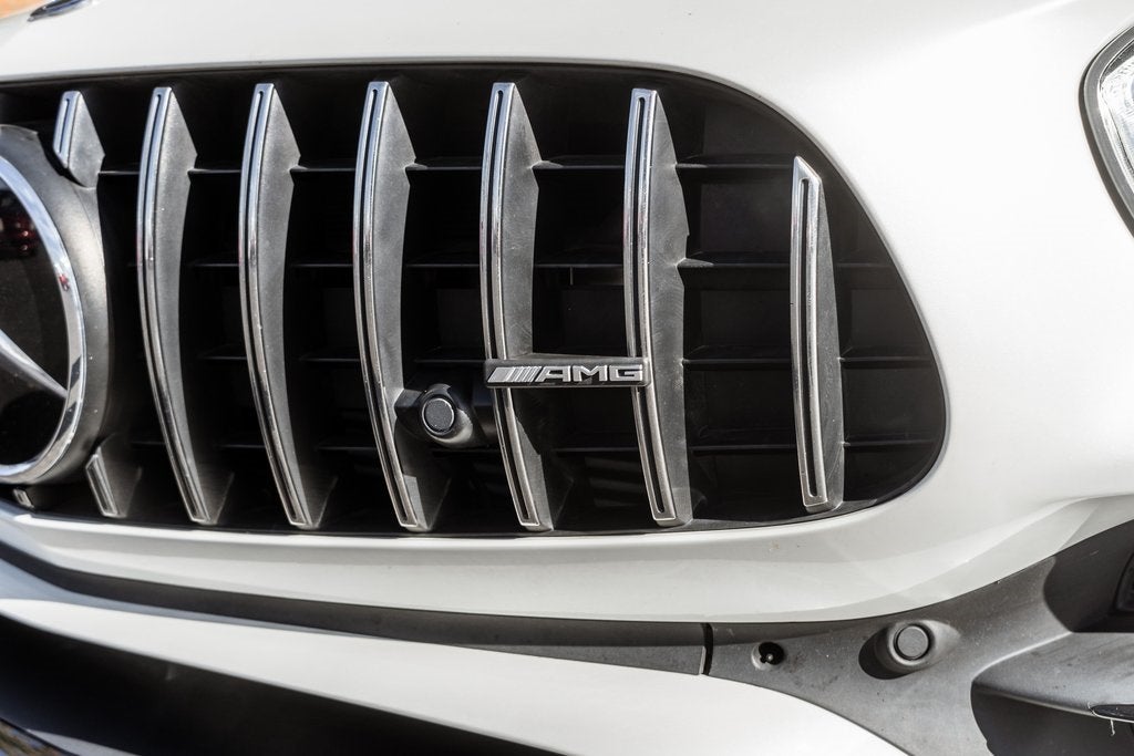 2018 Mercedes-Benz AMG® GT Base