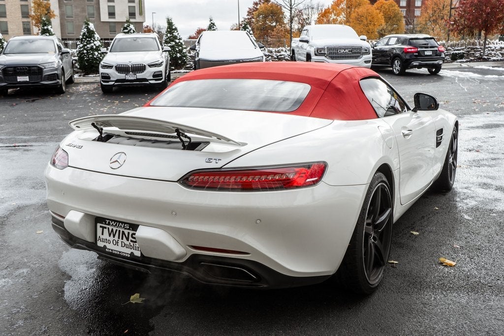 2018 Mercedes-Benz AMG® GT Base