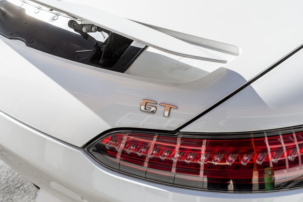 2018 Mercedes-Benz AMG® GT Base