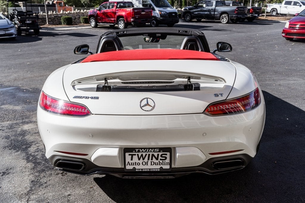 2018 Mercedes-Benz AMG® GT Base