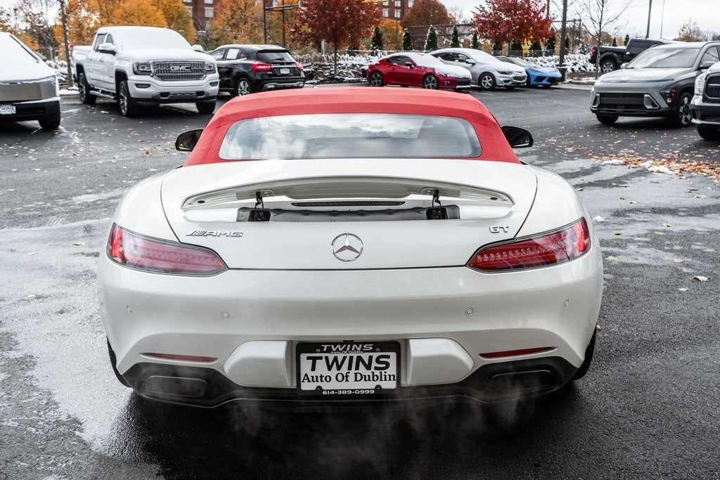 2018 Mercedes-Benz AMG® GT Base