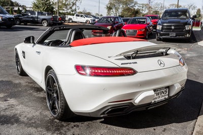 2018 Mercedes-Benz AMG® GT Base