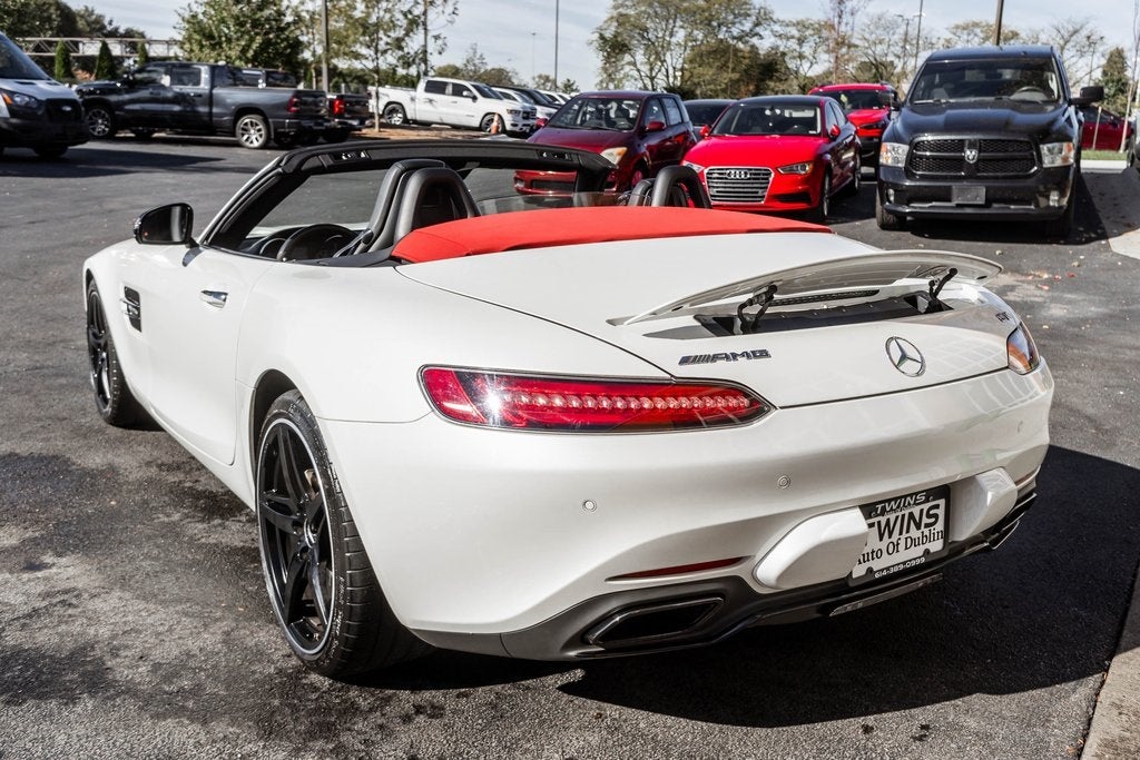 2018 Mercedes-Benz AMG® GT Base
