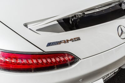 2018 Mercedes-Benz AMG® GT Base