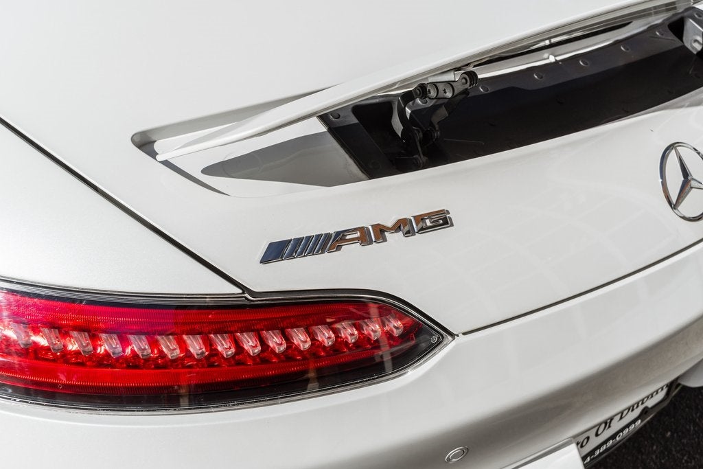 2018 Mercedes-Benz AMG® GT Base