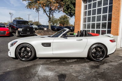 2018 Mercedes-Benz AMG® GT Base