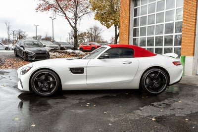 2018 Mercedes-Benz AMG® GT Base