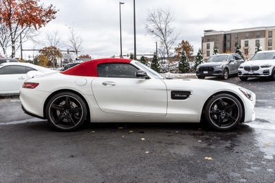 2018 Mercedes-Benz AMG® GT Base