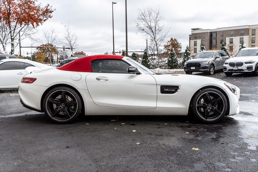 2018 Mercedes-Benz AMG® GT Base