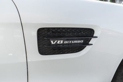 2018 Mercedes-Benz AMG® GT Base