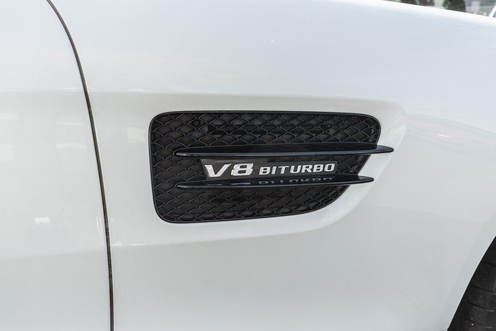 2018 Mercedes-Benz AMG® GT Base