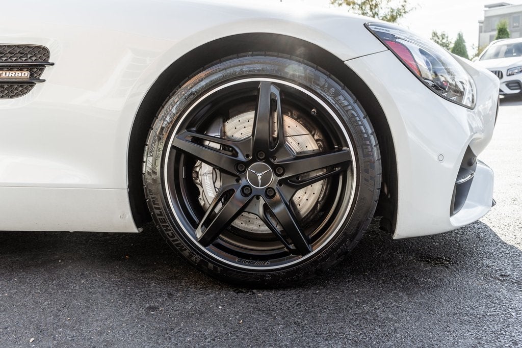 2018 Mercedes-Benz AMG® GT Base