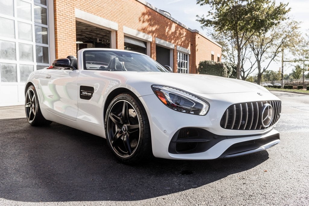 2018 Mercedes-Benz AMG® GT Base