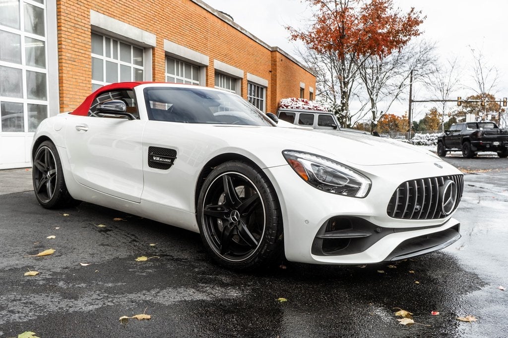2018 Mercedes-Benz AMG® GT Base