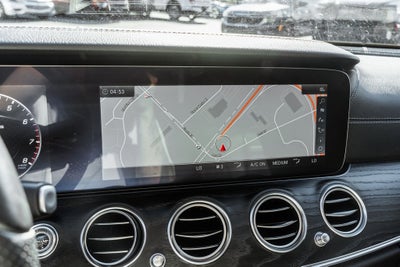 2018 Mercedes-Benz E-Class E 43 AMG® 4MATIC®