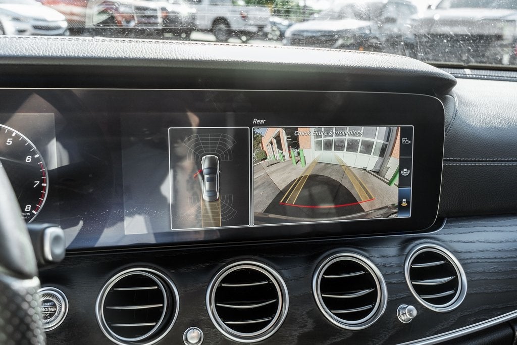 2018 Mercedes-Benz E-Class E 43 AMG® 4MATIC®