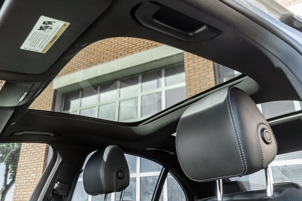 2018 Mercedes-Benz E-Class E 43 AMG® 4MATIC®