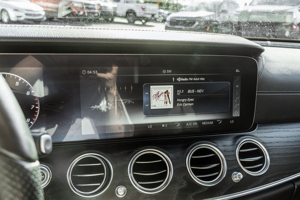 2018 Mercedes-Benz E-Class E 43 AMG® 4MATIC®