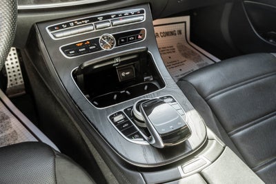 2018 Mercedes-Benz E-Class E 43 AMG® 4MATIC®
