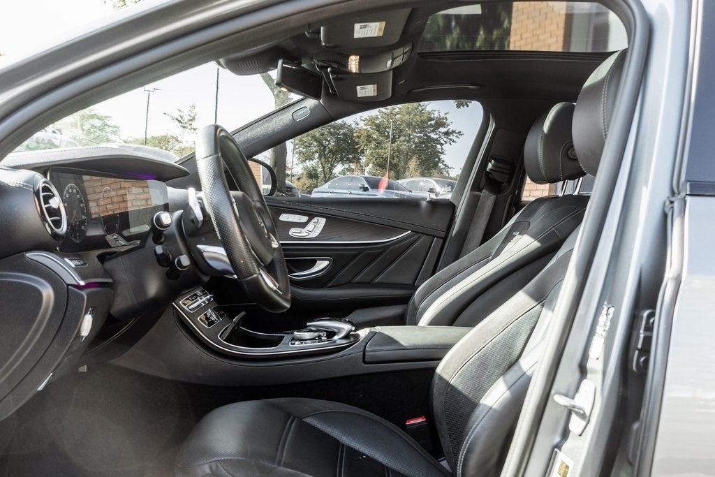 2018 Mercedes-Benz E-Class E 43 AMG® 4MATIC®