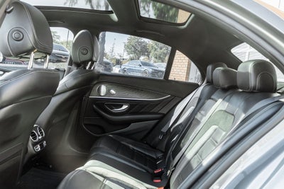 2018 Mercedes-Benz E-Class E 43 AMG® 4MATIC®