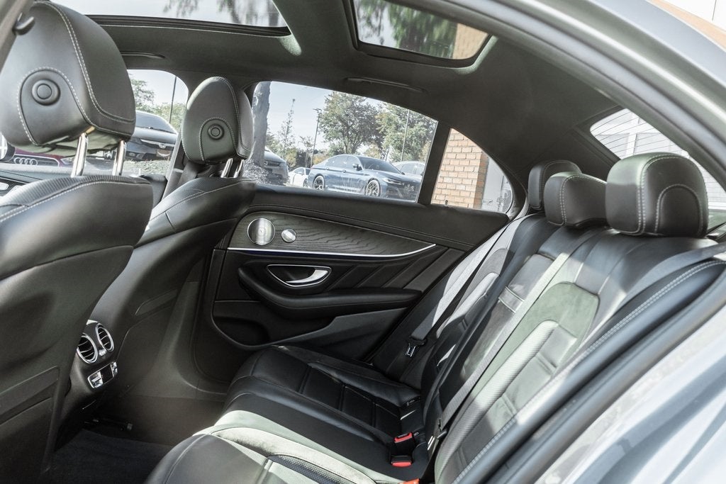 2018 Mercedes-Benz E-Class E 43 AMG® 4MATIC®