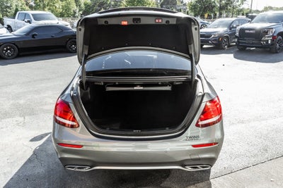 2018 Mercedes-Benz E-Class E 43 AMG® 4MATIC®